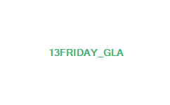 P13日の金曜日GLA