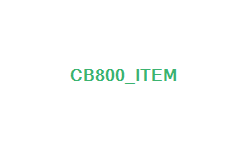 ドル箱　CB-800