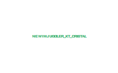 ニューアイムジャグラーEX-KT　クリスタルパネル