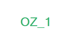 OZ-1