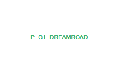 P G1 DREAMROAD