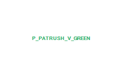 PパトラッシュV GREEN