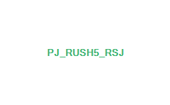 PJ-RUSH5 RSJ