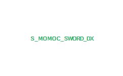 SモモキュンソードDX